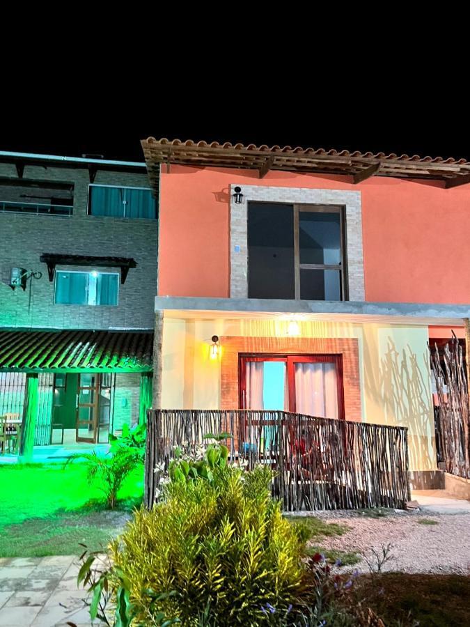 Pousada Estalagem Bom Jesus Sao Miguel dos Milagres Bagian luar foto