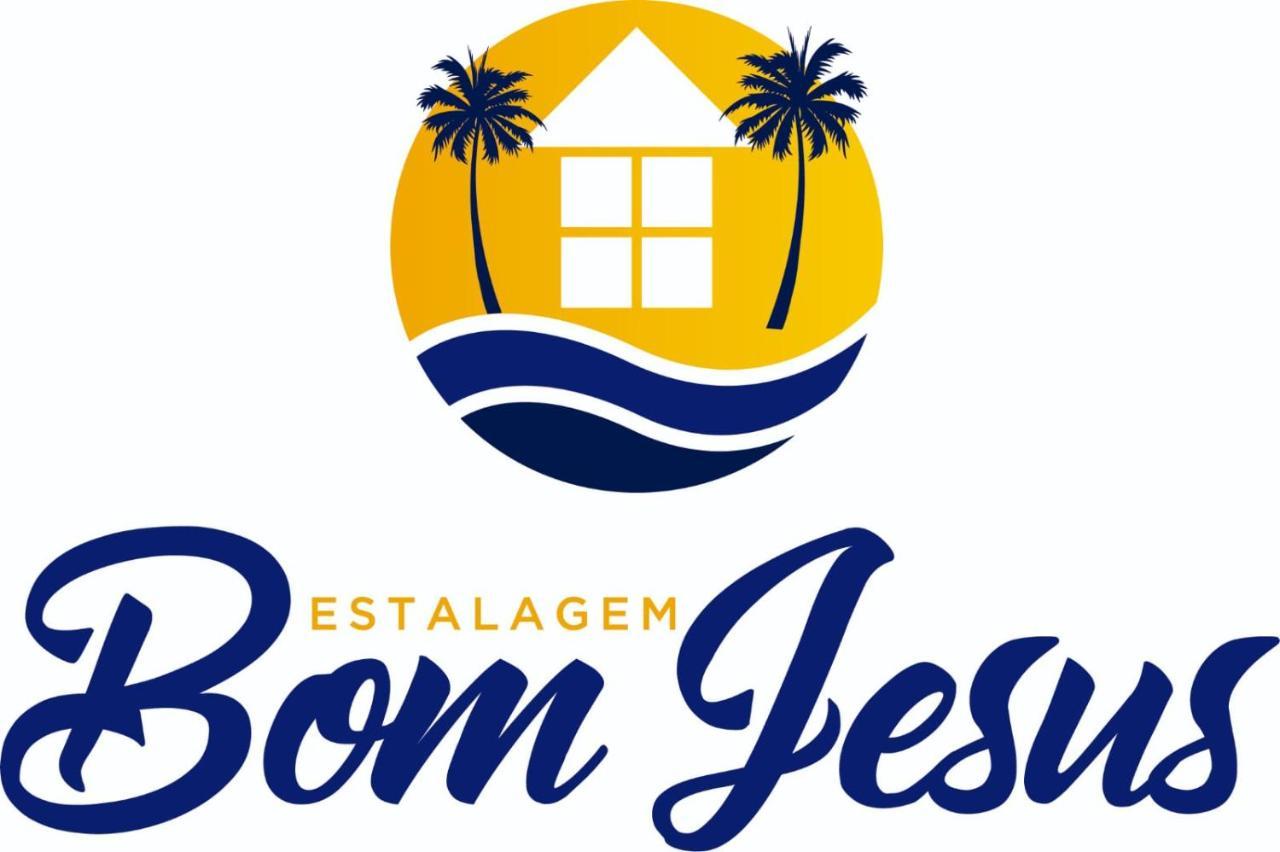 Pousada Estalagem Bom Jesus Sao Miguel dos Milagres Bagian luar foto